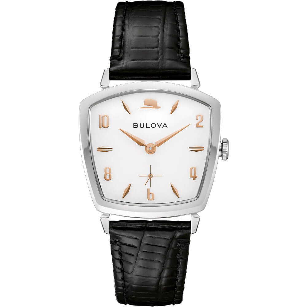 Frank Sinatra Ive Got You Under My Skin Quartz Watch - Black/White