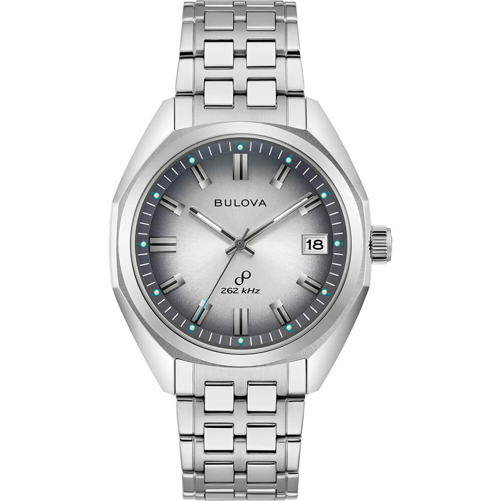 Jet Star Special Collection Quartz Watch - Stainless Steel/Gray