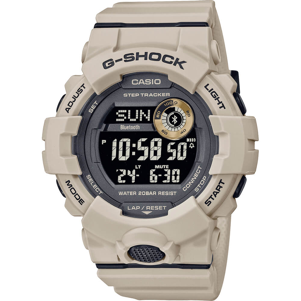Casio G-shock Power Trainer - Brown