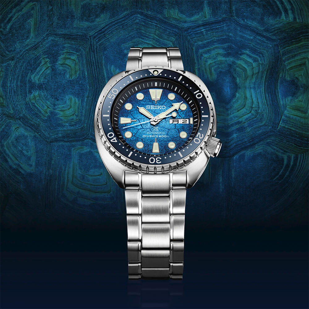 SRPH59 Seiko Prospex U.S. Special Edition Mens Watch - Stainless
