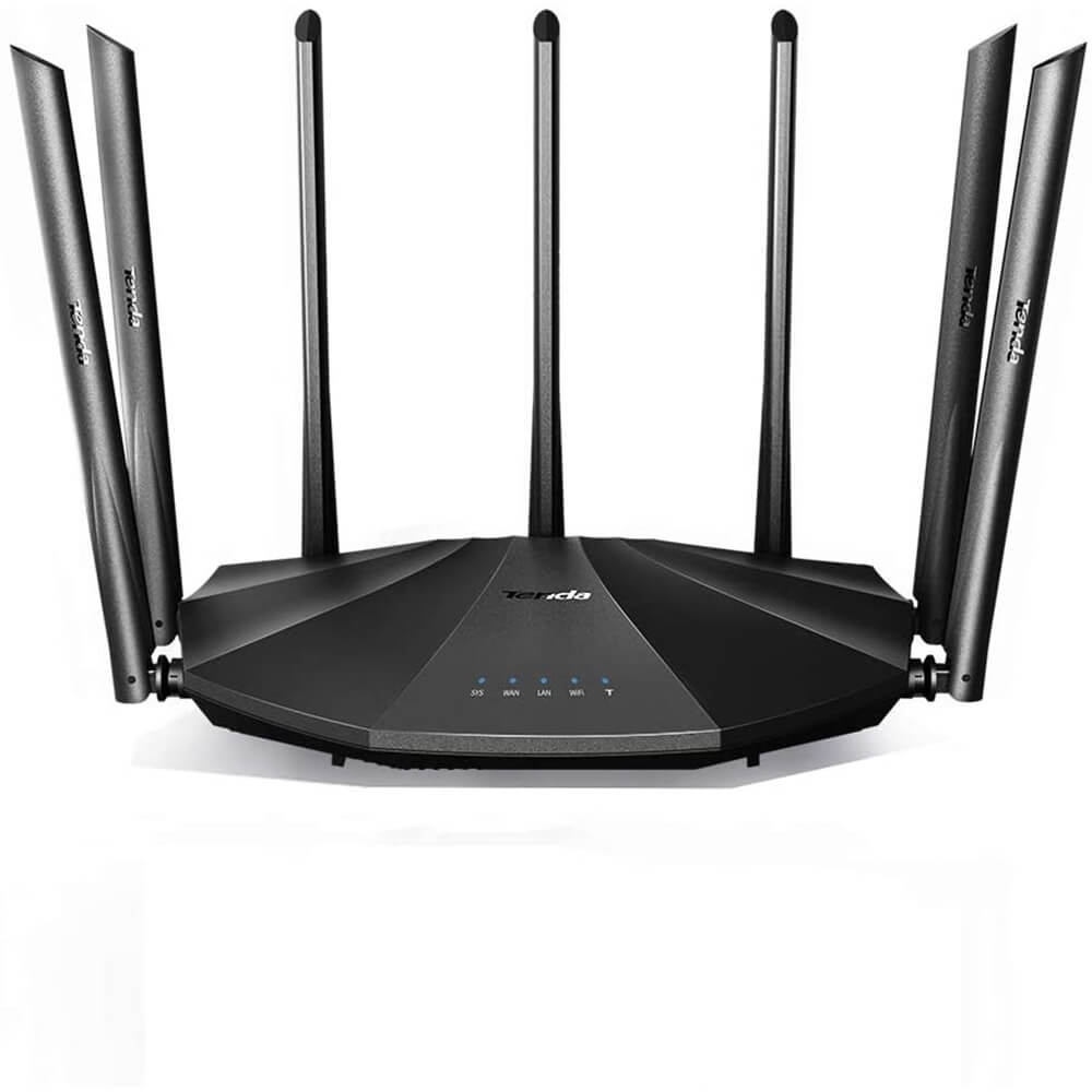 Tenda AC2100 Dual Band Gigabit WiFi Router