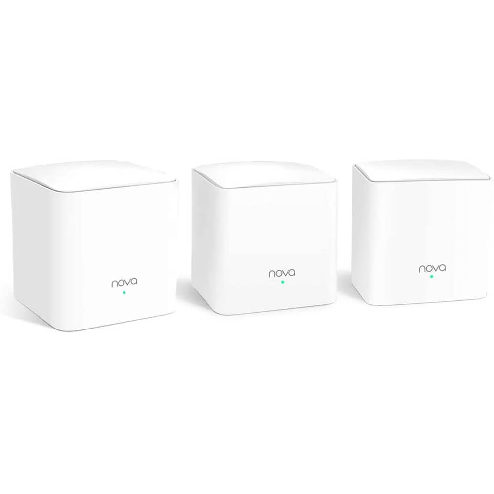 Tenda Whole Home Mesh WiFi System - 3pk