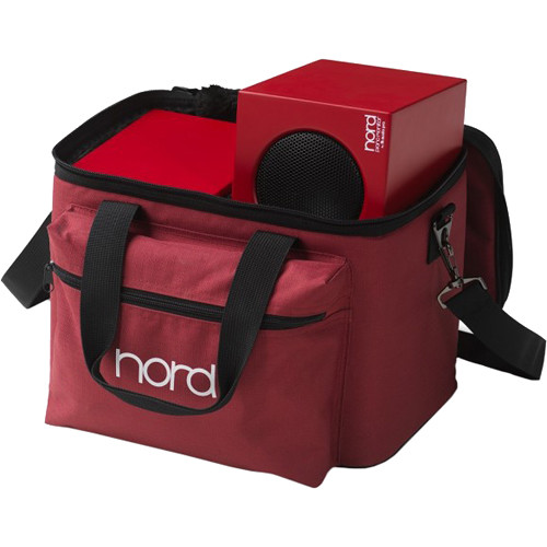 Nord GBPM Soft Case Piano Monitor Bag (Red)