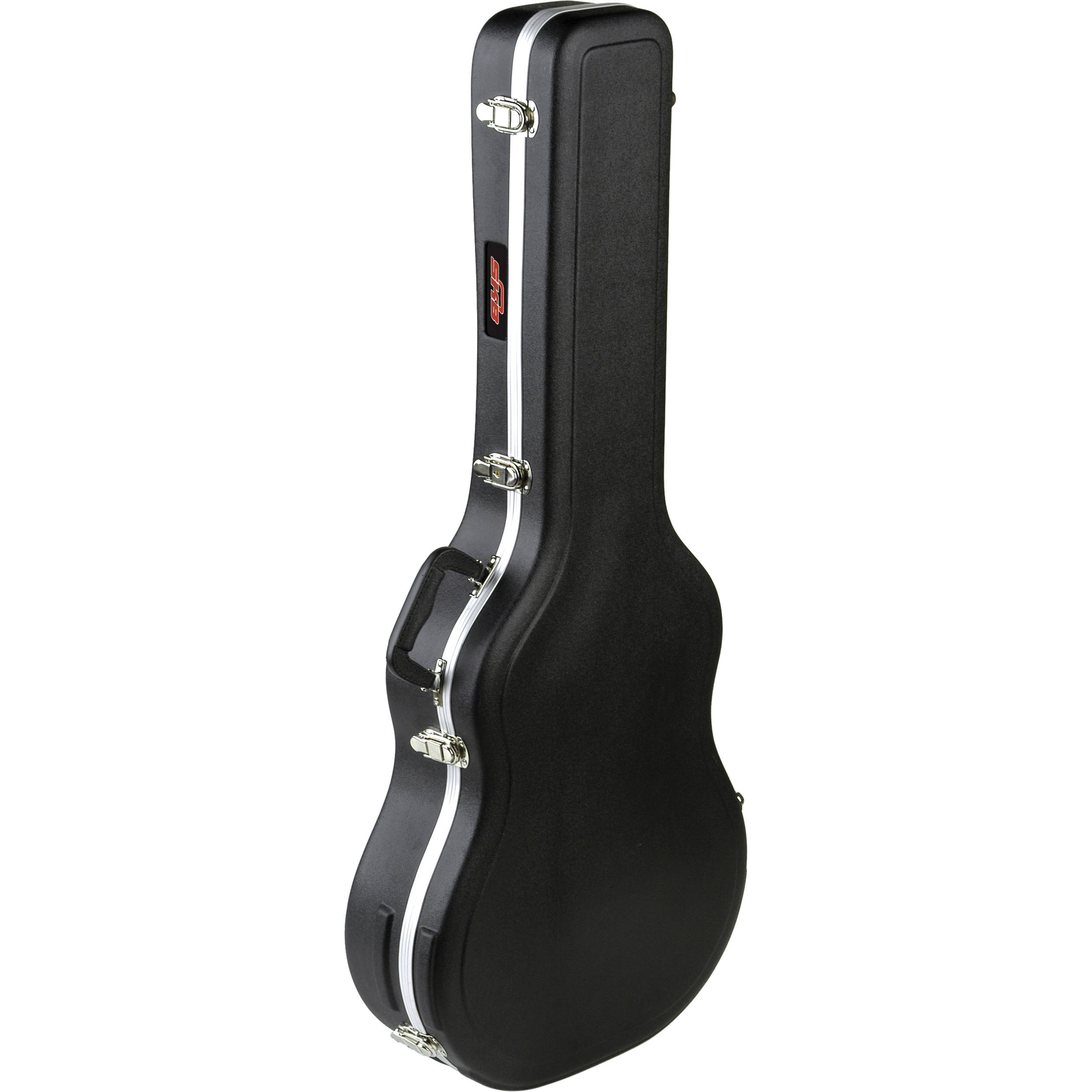 Skb Thin-line Acoustic / Classical Economy Guitar Case
