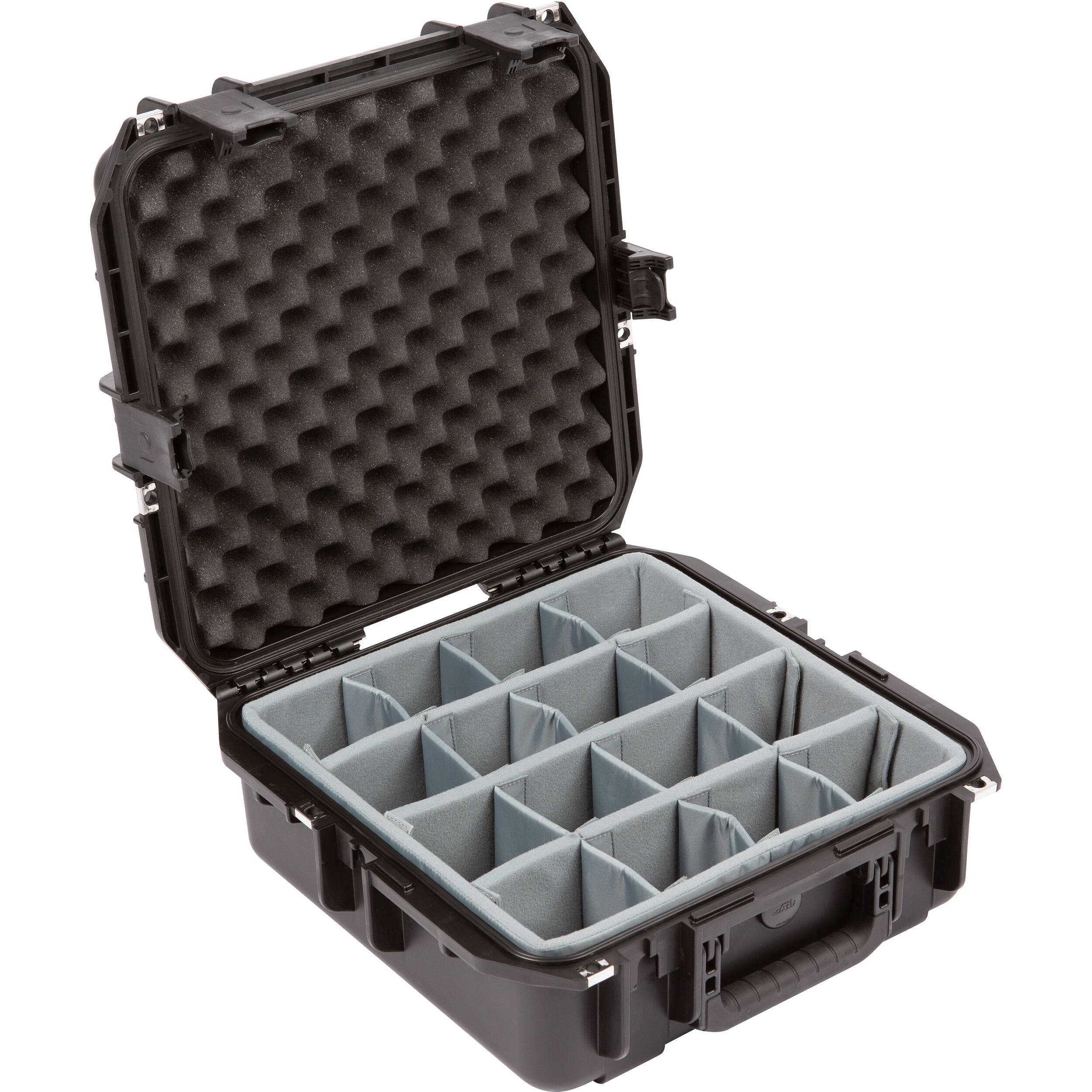 Skb iSeries 1515-6 Waterproof Hard Utility Case with Think Tank Divider System