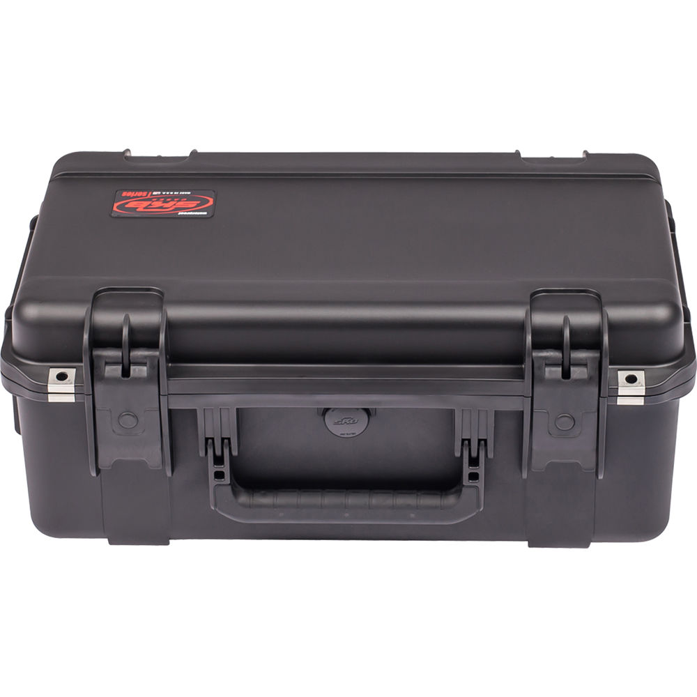 Skb iSeries 2011-8 Case with Think Tank Photo Dividers & Lid Foam (Black)