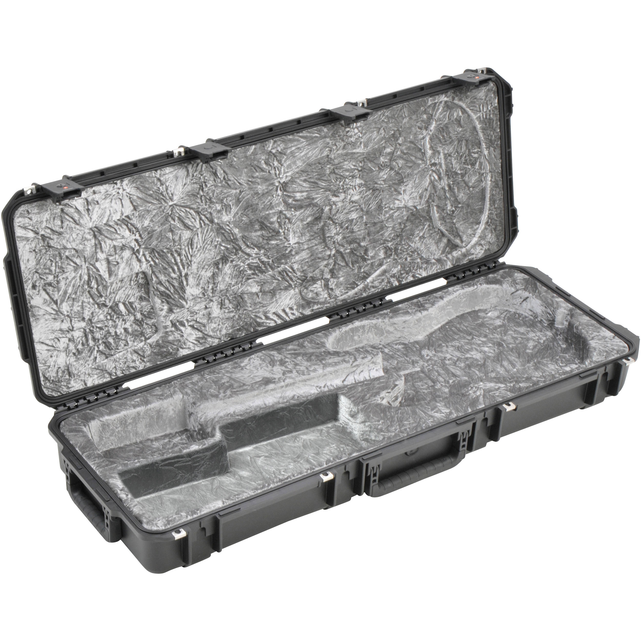 Skb iSeries Waterproof Flight Case for Strat/Tele Guitar