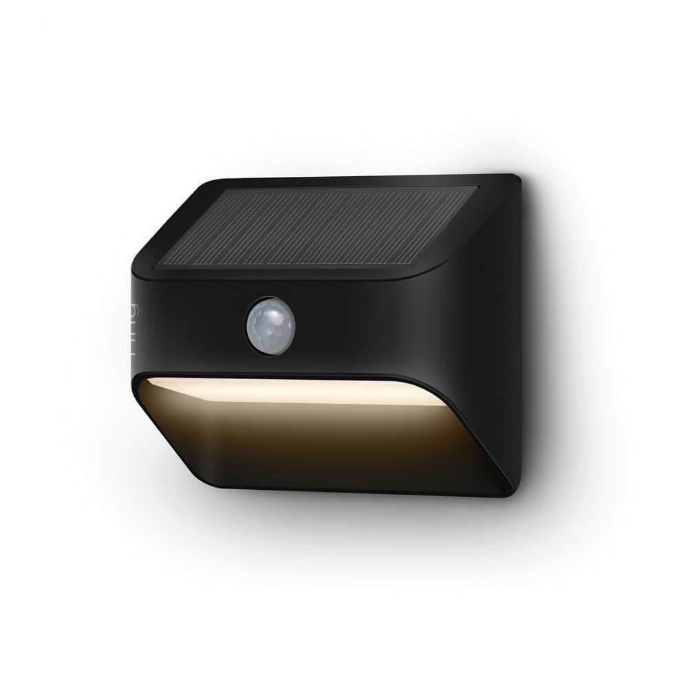 ring Solar Steplight - Black