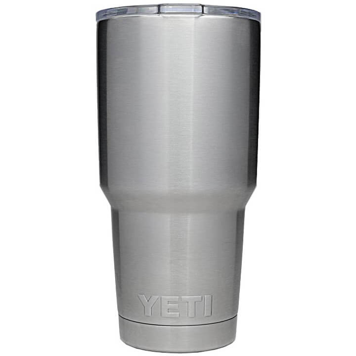 Yeti Rambler 30 oz. Tumbler - Stainless Steel