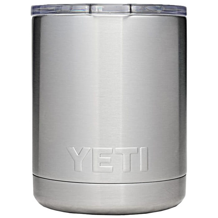 Yeti Rambler 10 oz. Lowball - Seafoam