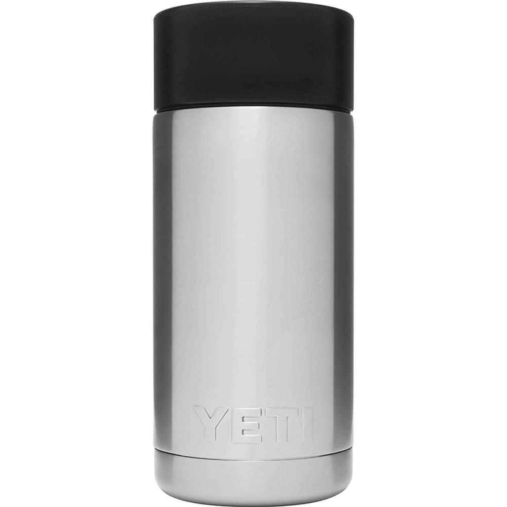 Yeti Rambler 12 oz. Bottle with HotShot Cap - Navy