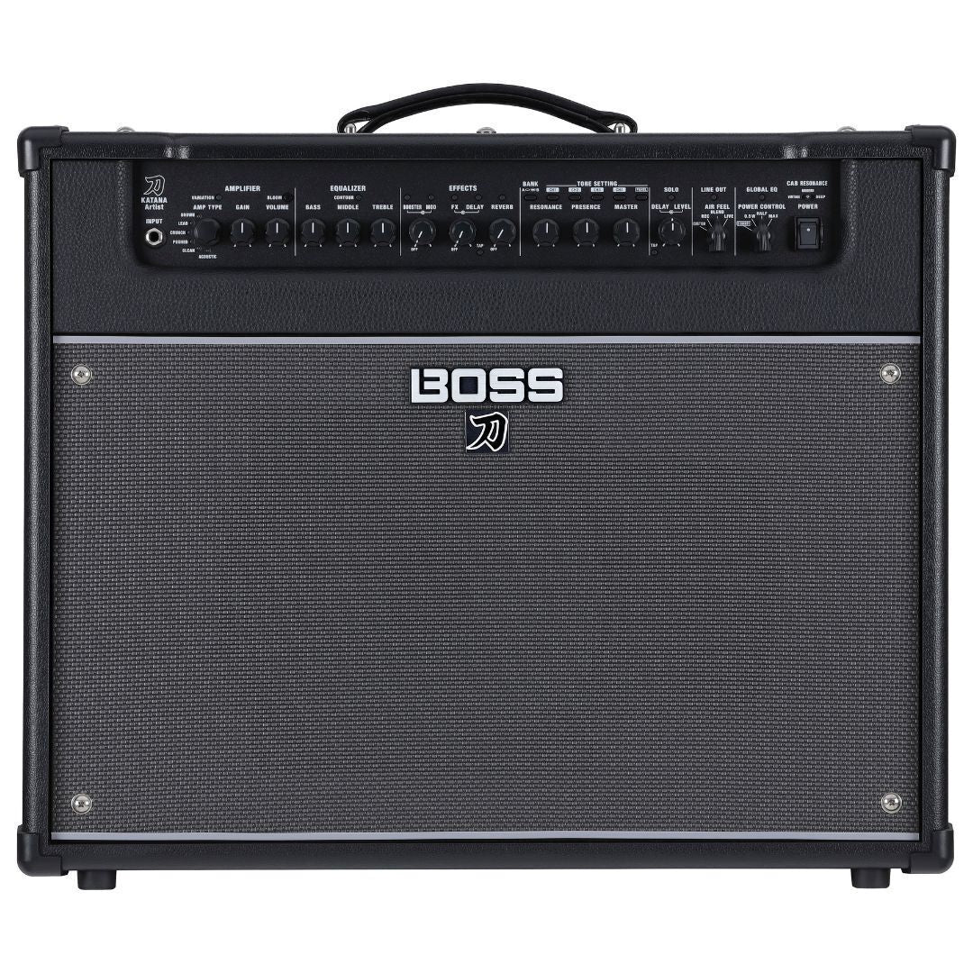 BOSS KTN-ART-3 Katana Gen 3 Artist 100W Waza 1x12-Inch Combo Guitar Amplifier