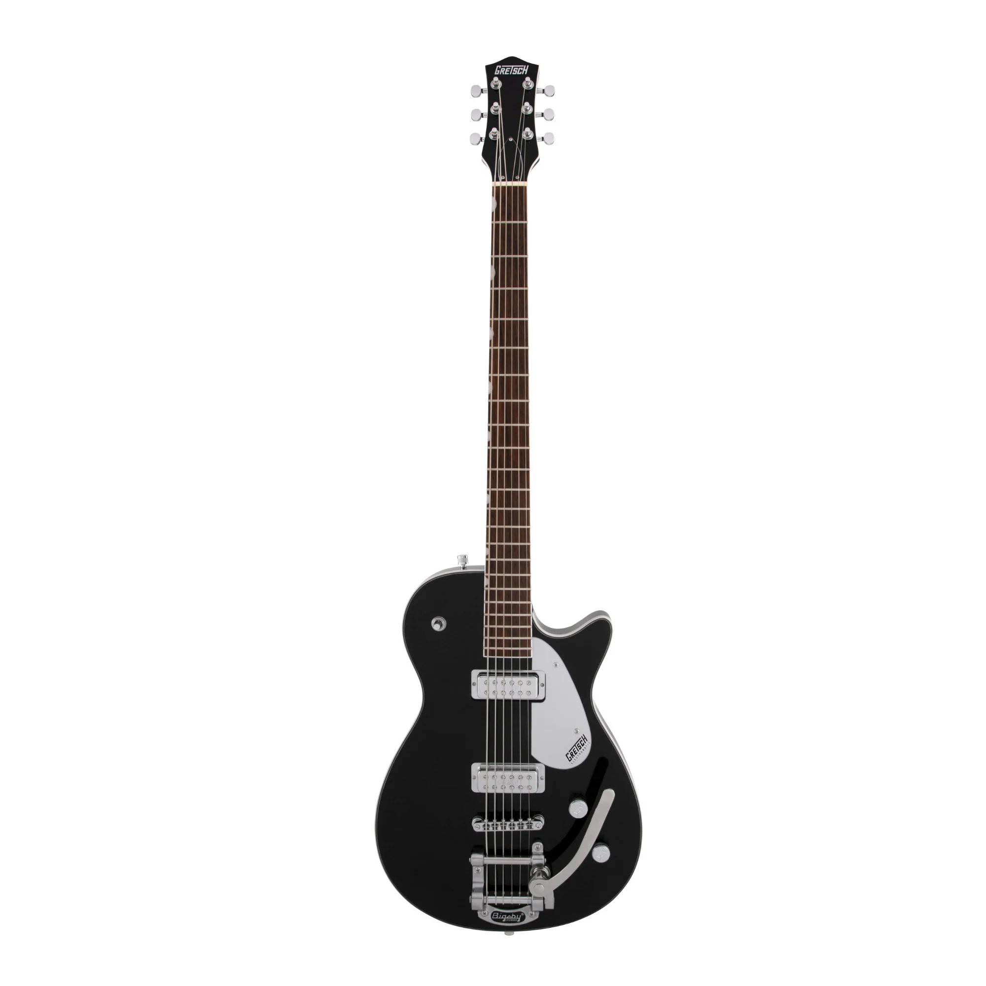 Gretsch G5260T Electromatic Jet Baritone 6-String Guitar (Right-Hand, Black)
