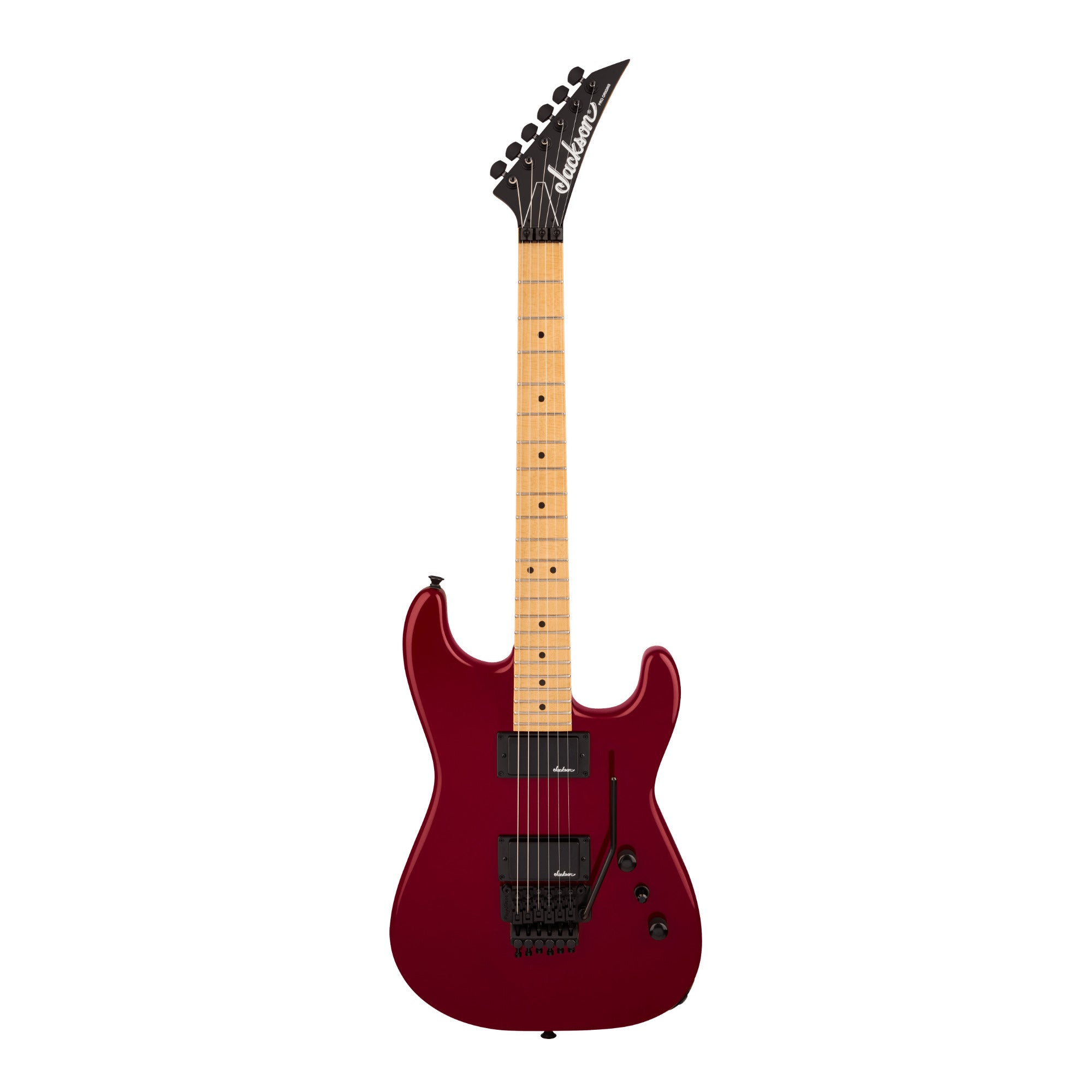 Jackson Pro Origins 1985 San Dimas SD1 HH FR (Candy Apple Red)