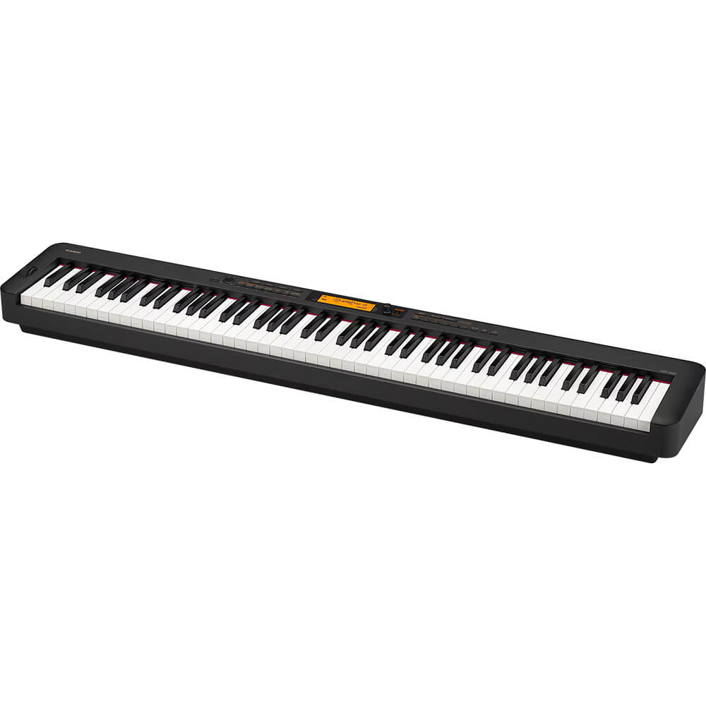 Slim 88-Key Weighted Digital Piano
