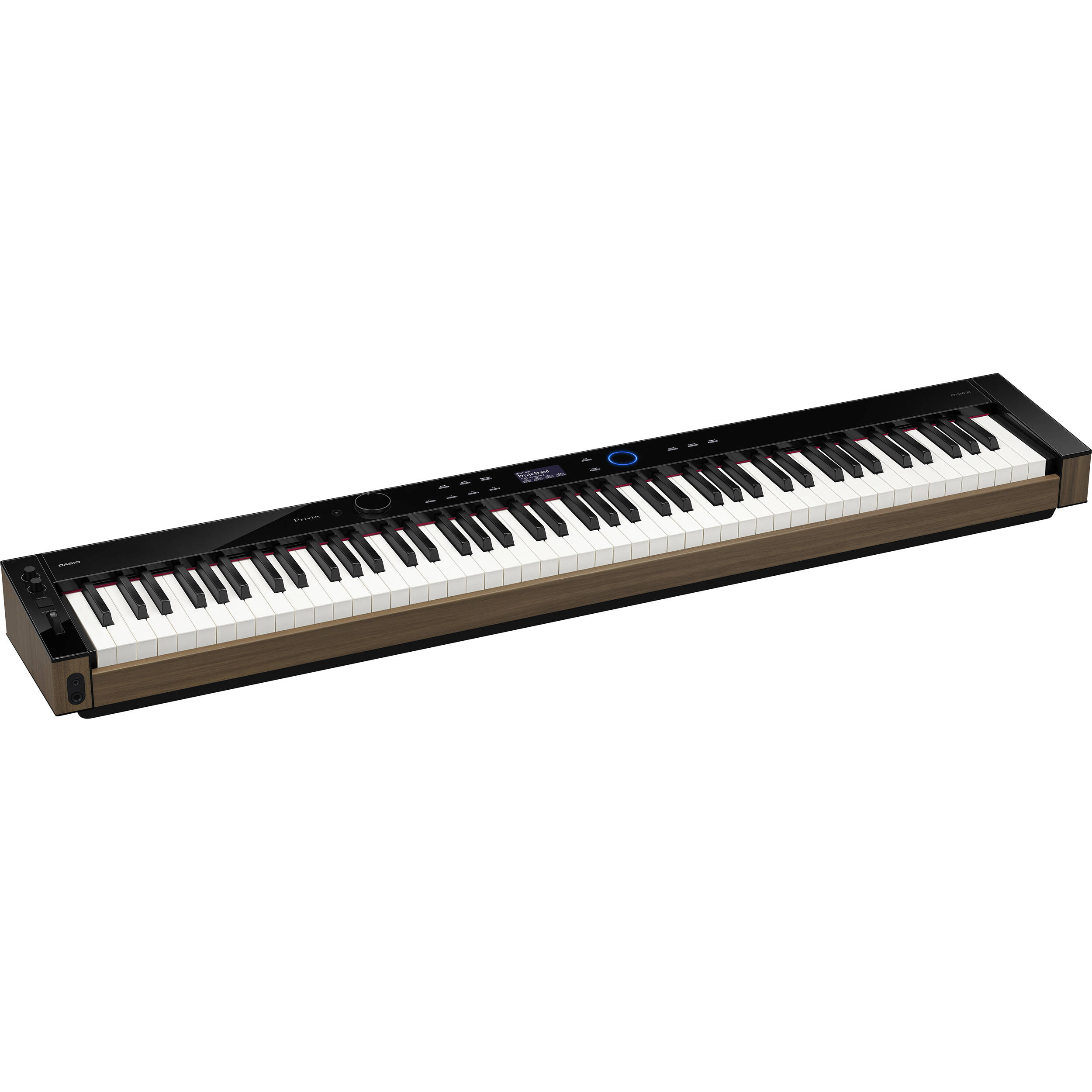 Casio Privia PX-S6000 88-Key Portable Digital Piano (Black)