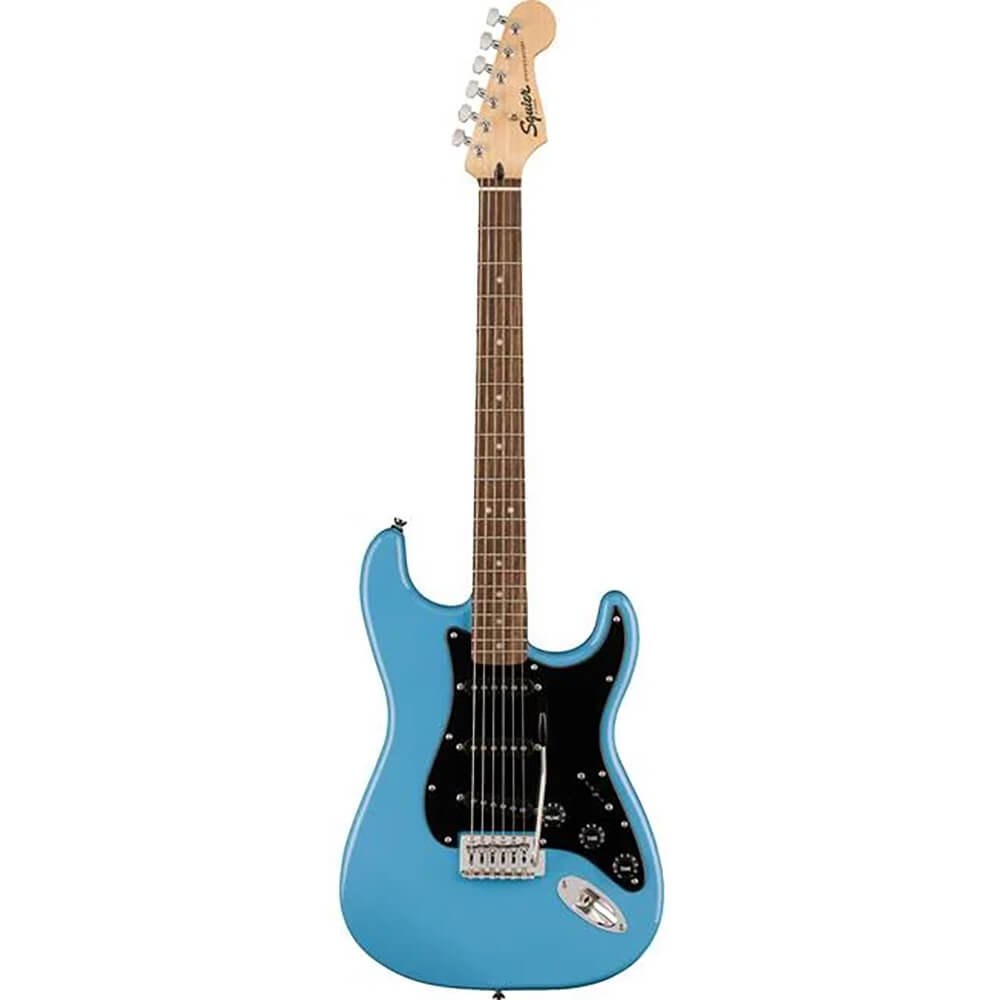 Squier Sonic Stratocaster Electric Guitar - California Blue