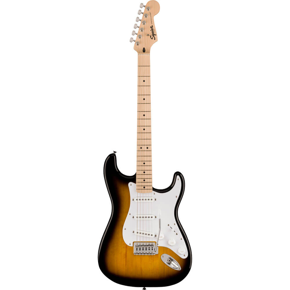 Squier Sonic Stratocaster Electric Guitar - Sunburst