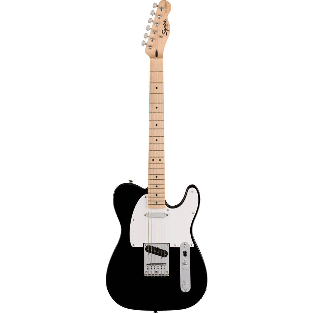 Squier Sonic Telecaster Electric Guitar - Black