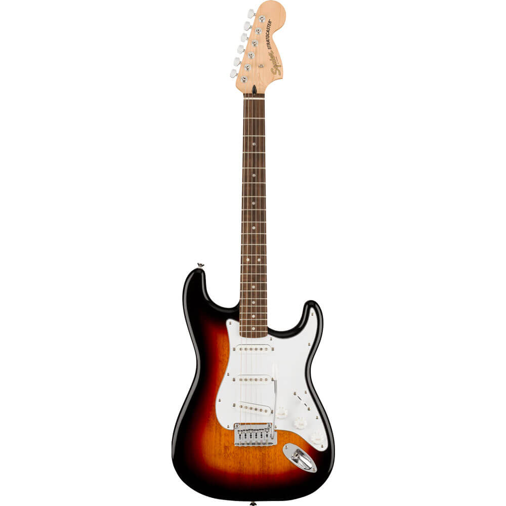 Affinity Series Stratocaster Electric Guitar - Sunburst