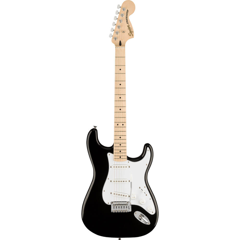 Affinity Series Stratocaster Electric Guitar - Black