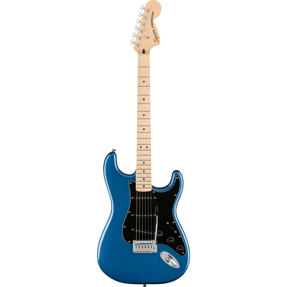 Affinity Series Stratocaster Electric Guitar - Lake Placid Blue