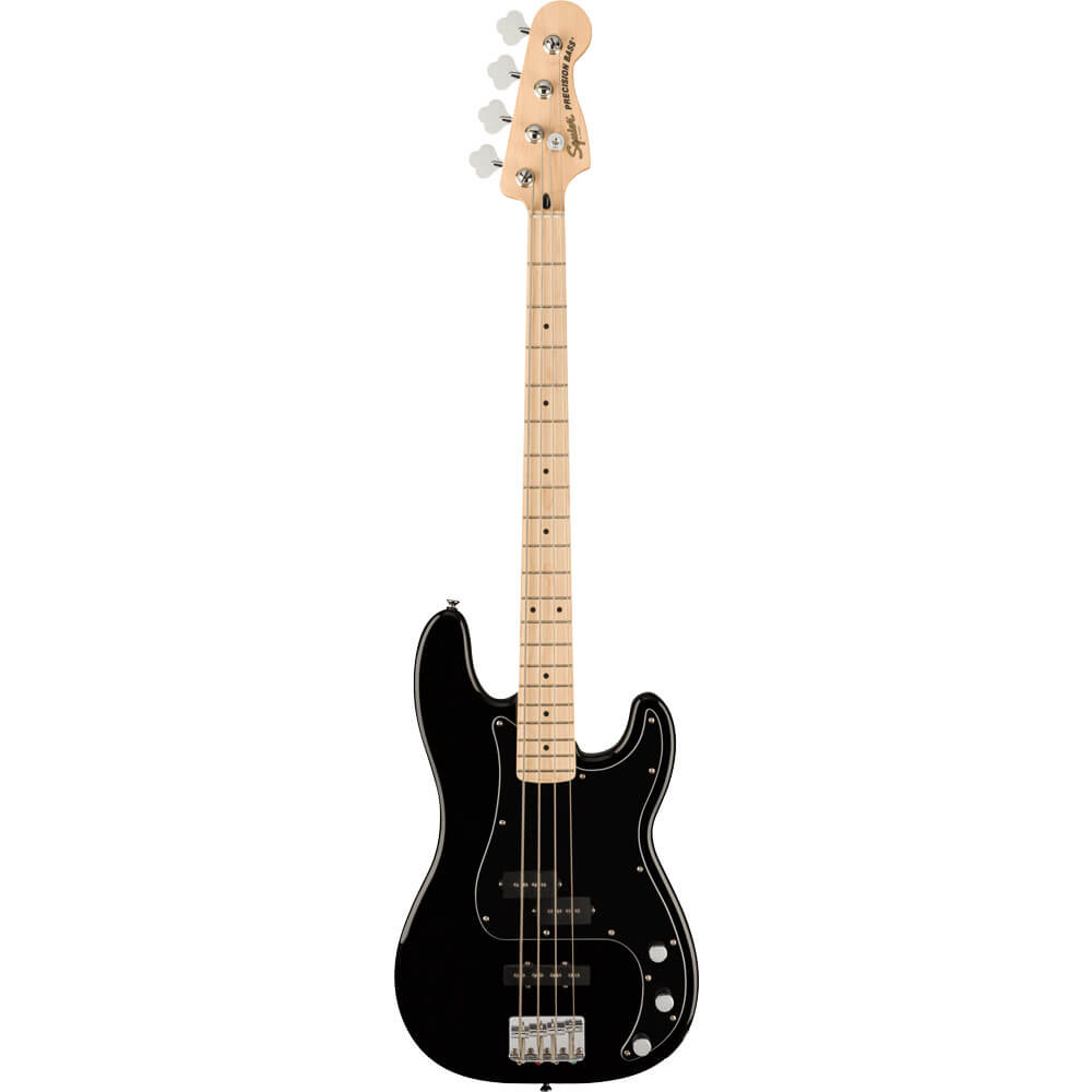 Affinity Series Precision Bass PJ Electric Guitar - Black