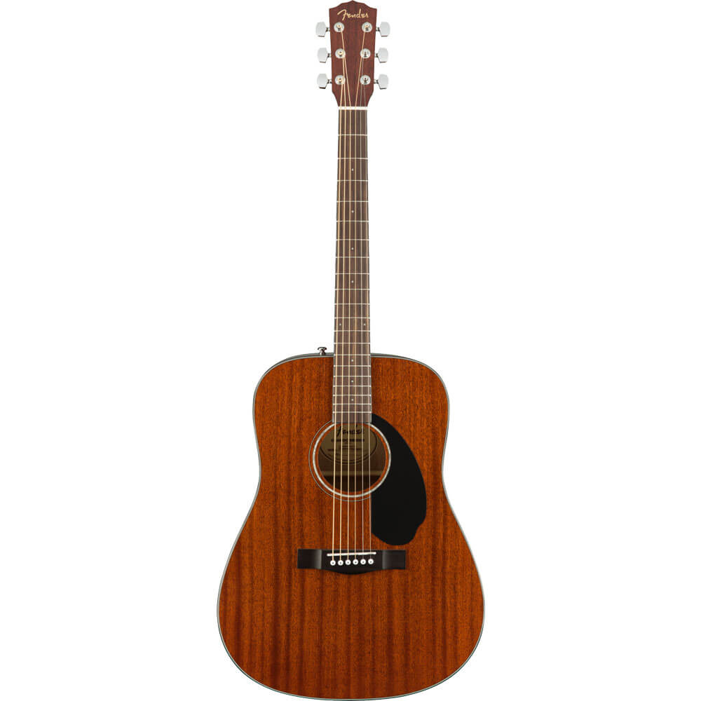 CD-60S Dreadnought All-Mahogany Acoustic Guitar