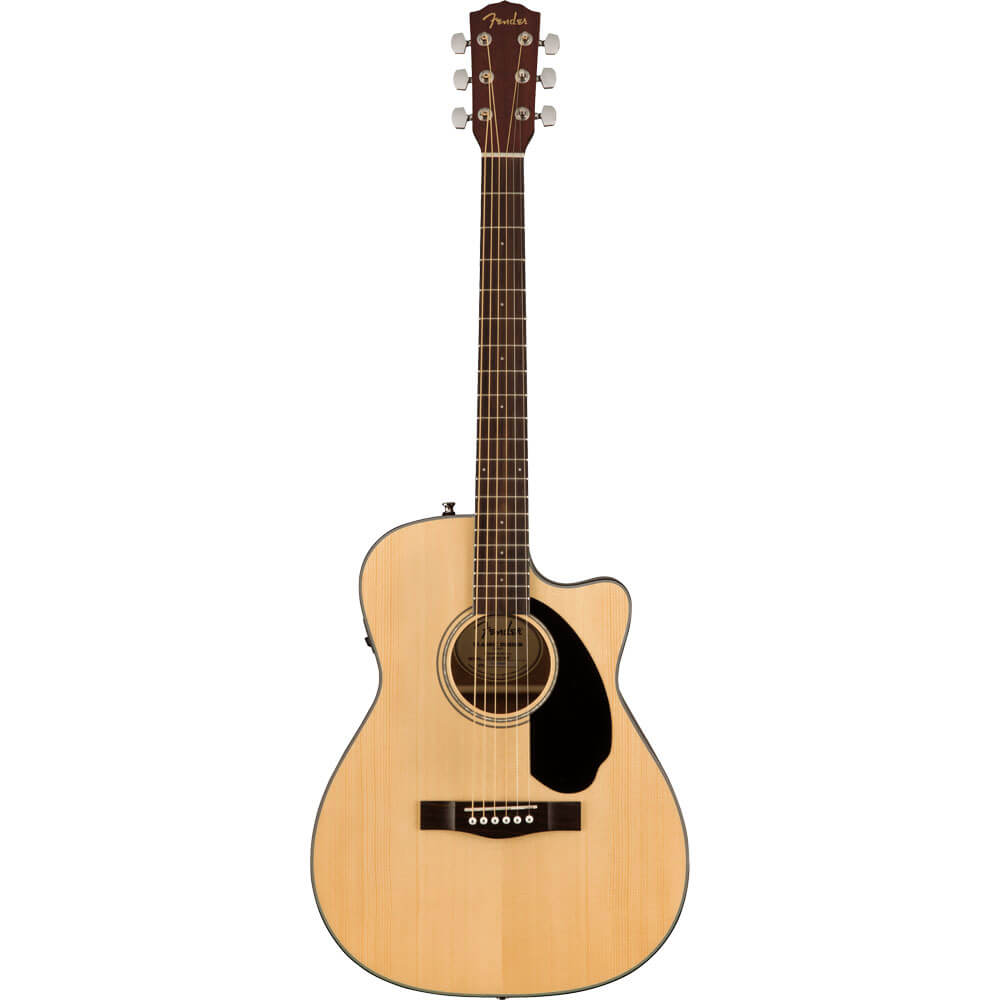 CC-60SCE Concert Acoustic Guitar with Fishman CD Preamp and Tuner - Natural