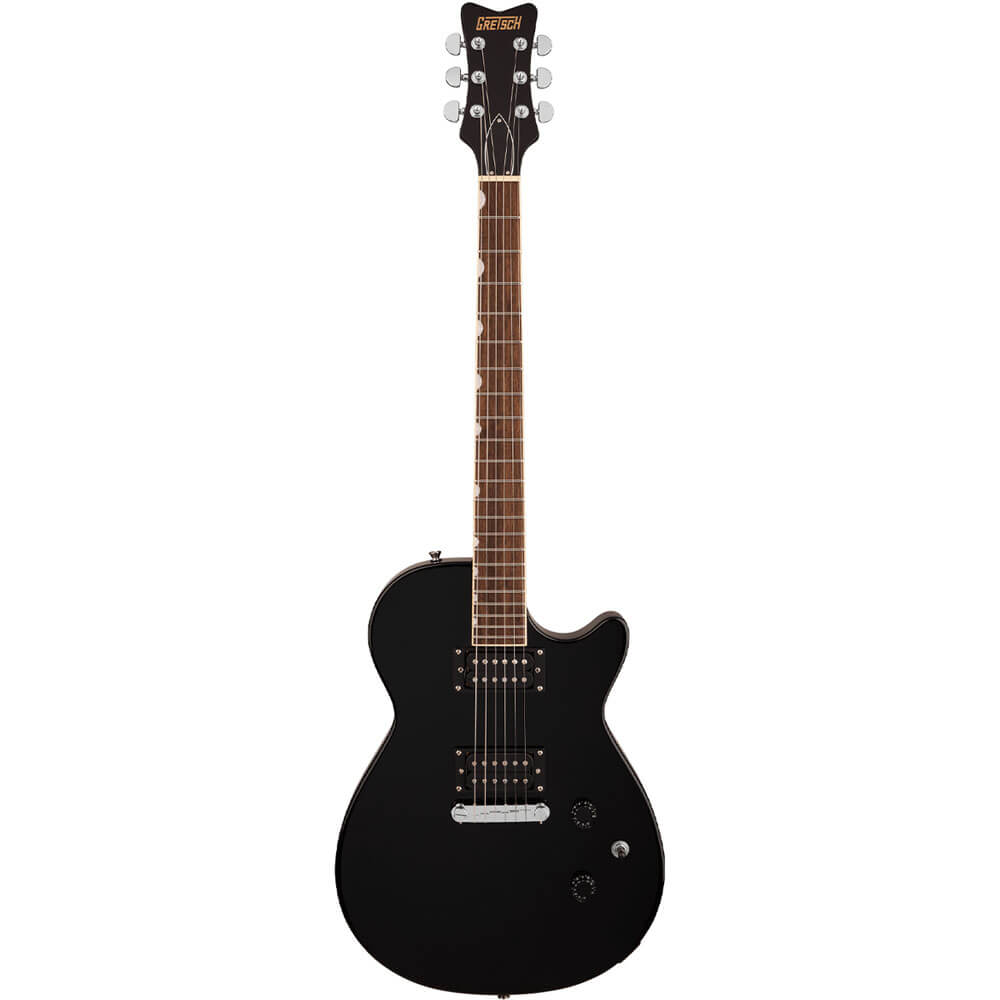 Streamliner Jet Club Guitar - Black