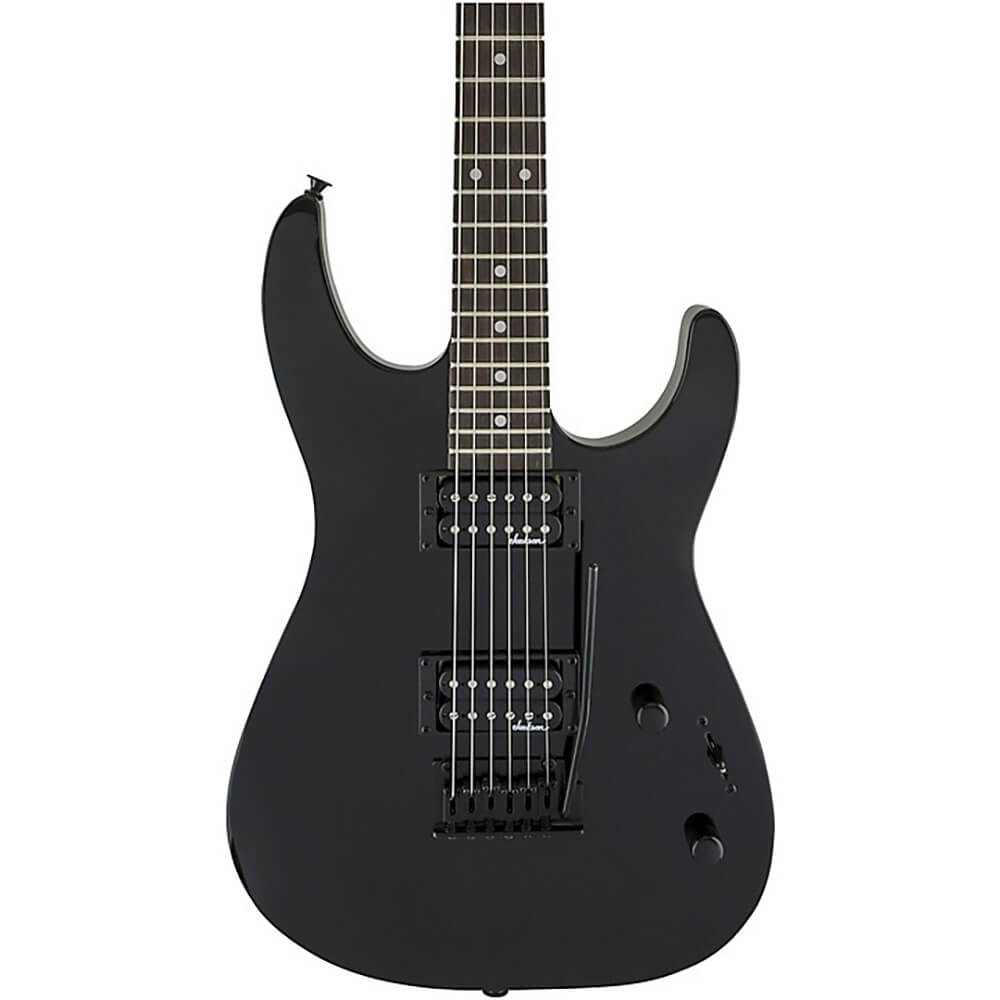 Dinky JS11 Electric Guitar - Black 