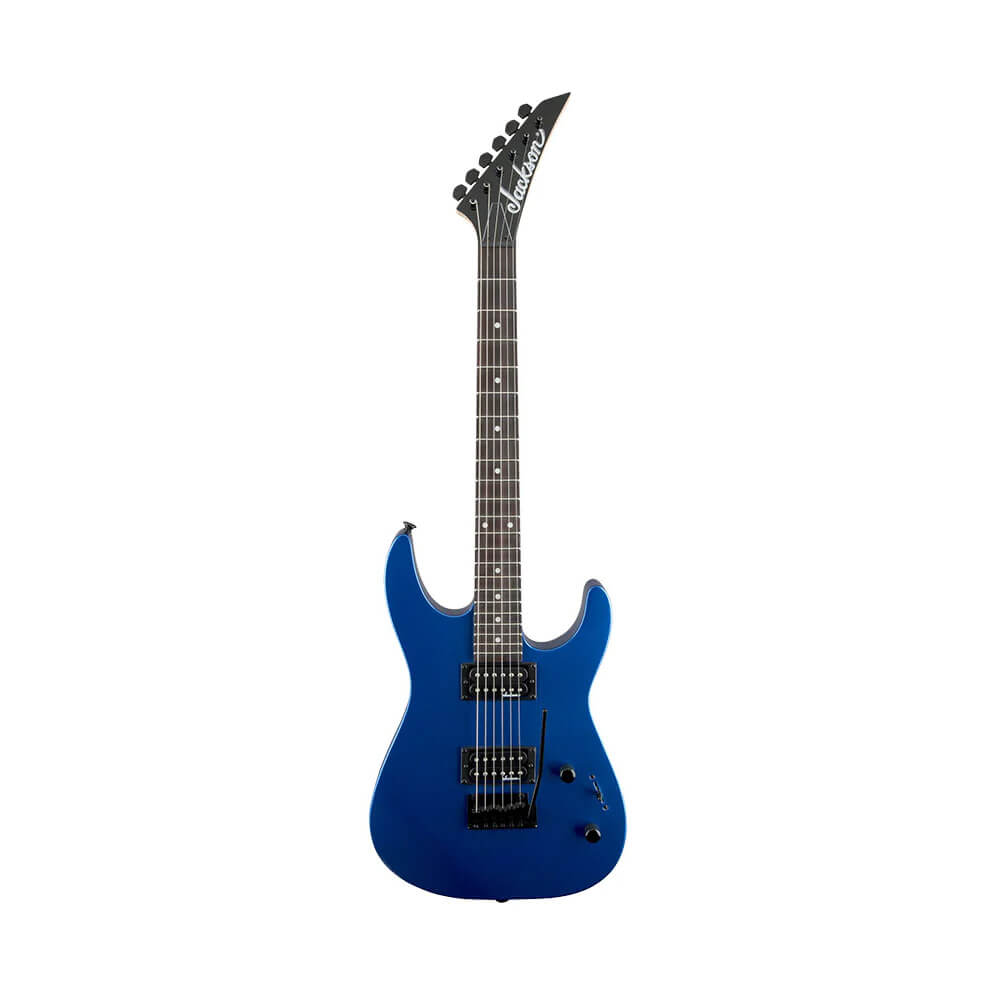 Dinky JS11 Electric Guitar - Metallic Blue