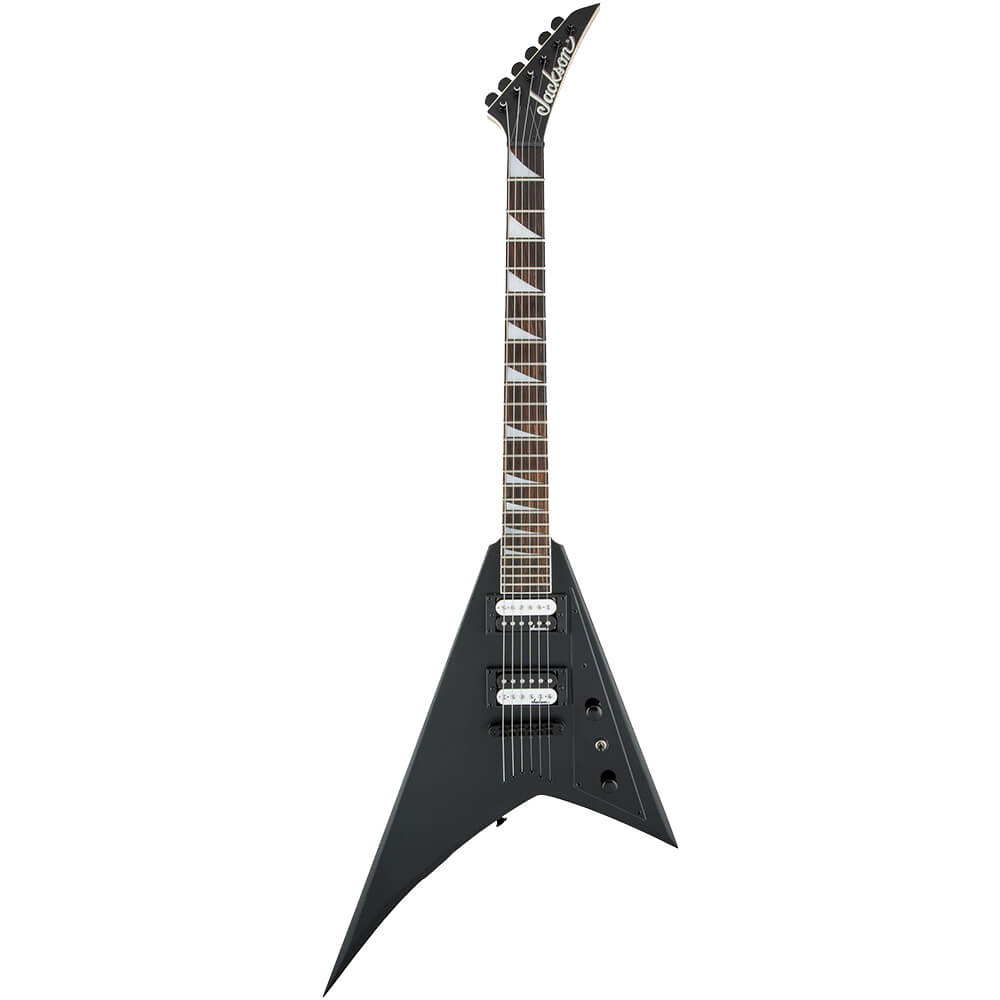 Rhoads JS32T Electric Guitar - Satin Black