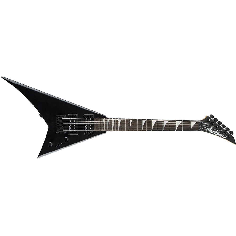 RR Minion JS1X Electric Guitar - Satin Black