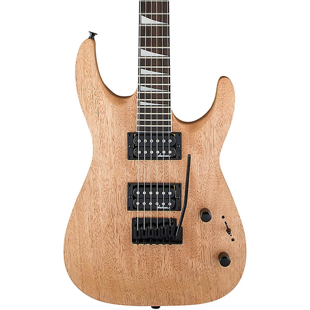 Dinky Arch Top JS22 DKA Electric Guitar - Natural Oil