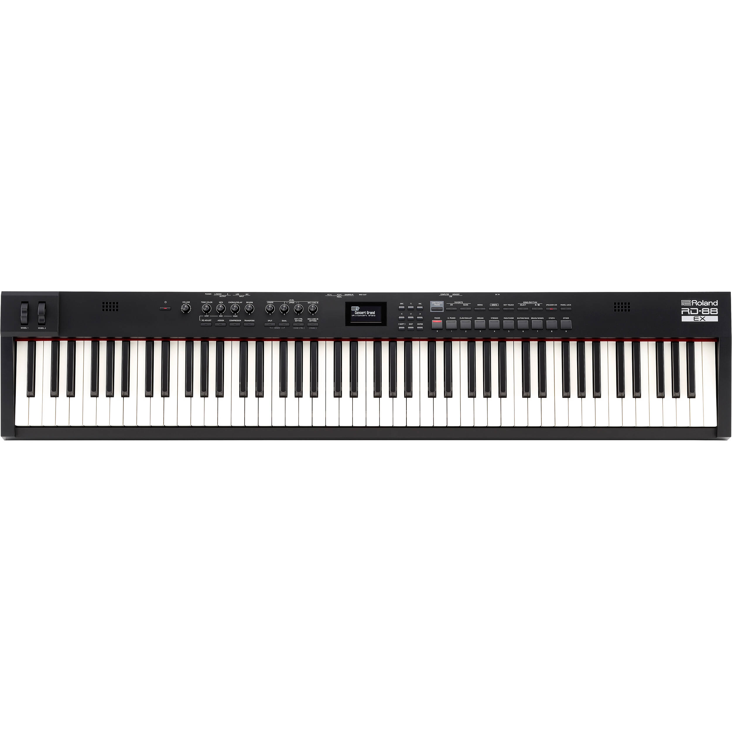 Roland RD-88 EX Digital Stage Piano