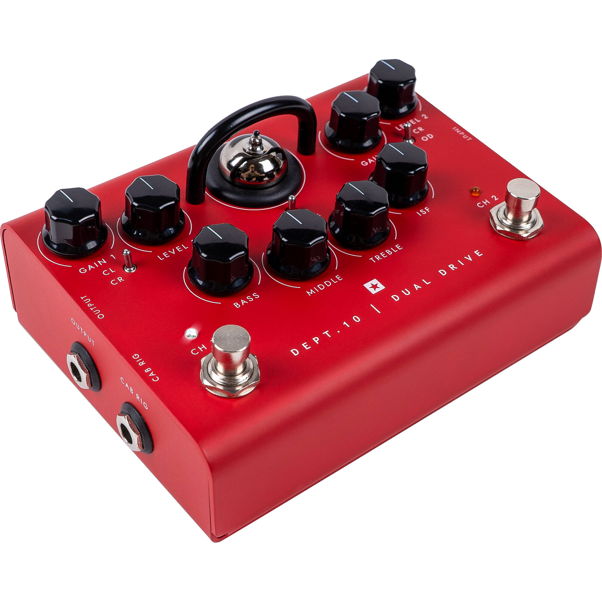 Blackstar Dept. 10 Dual-Drive Pedal