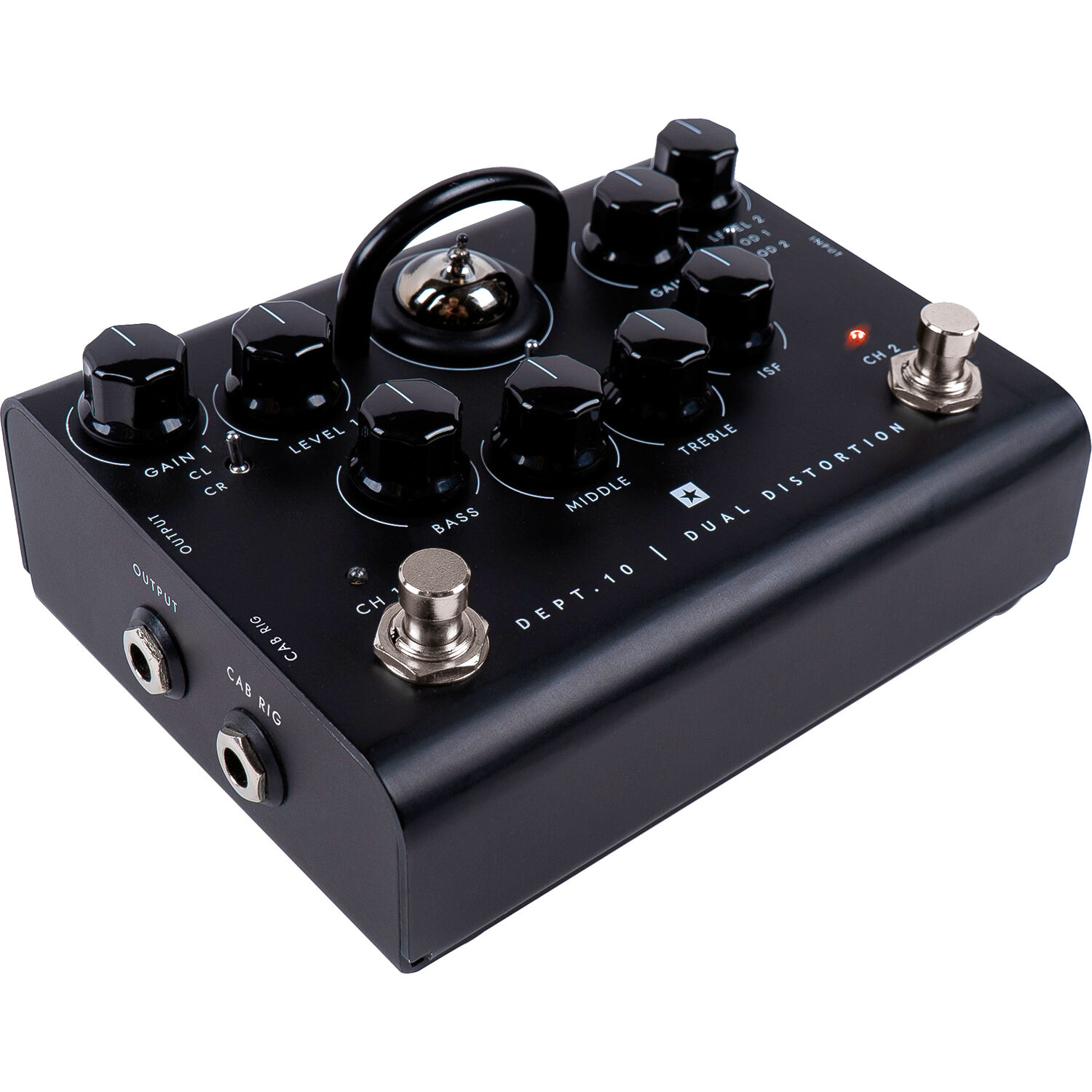Blackstar Dept. 10 Dual-Distortion Pedal