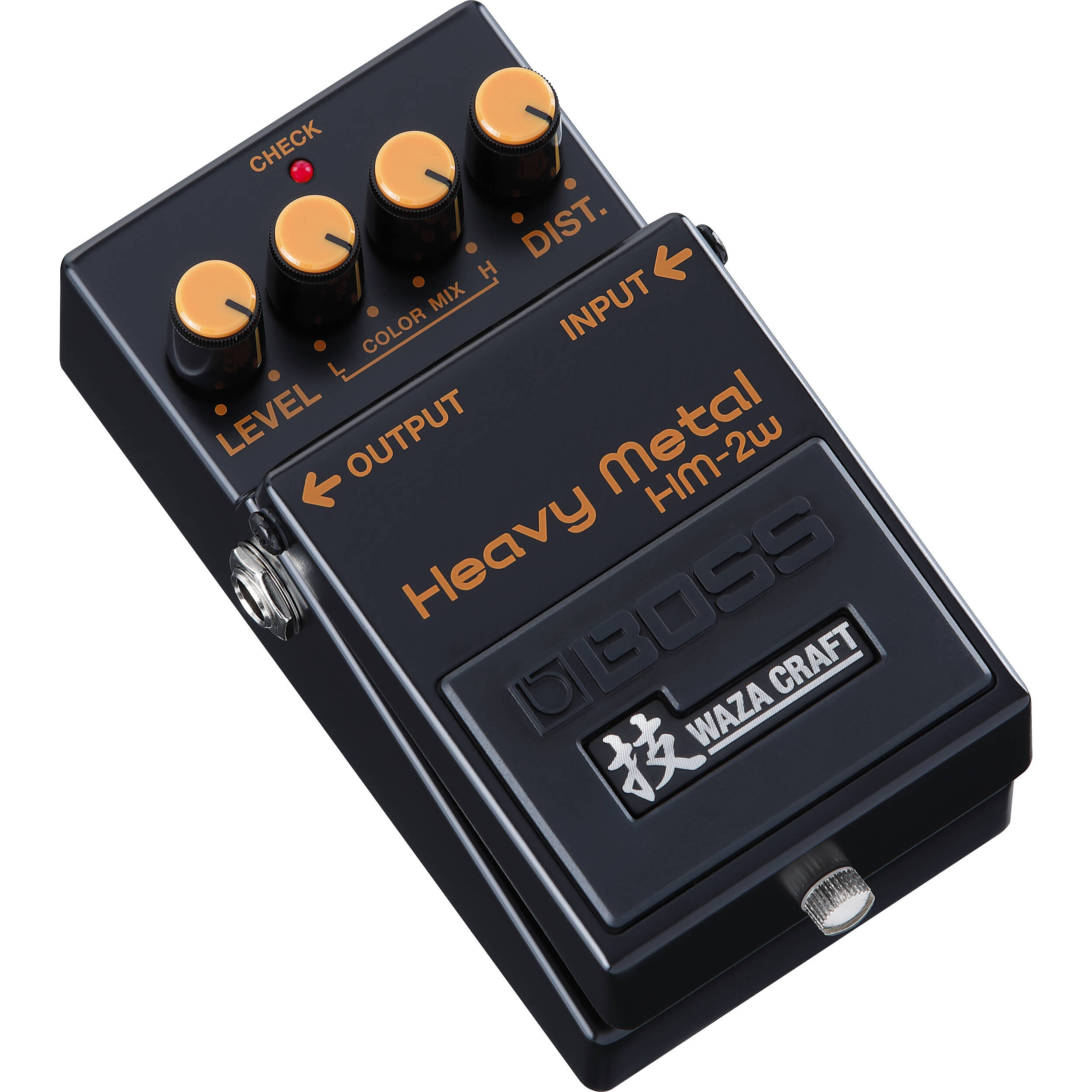 Boss Waza Craft HM-2 Heavy Metal Distortion Pedal