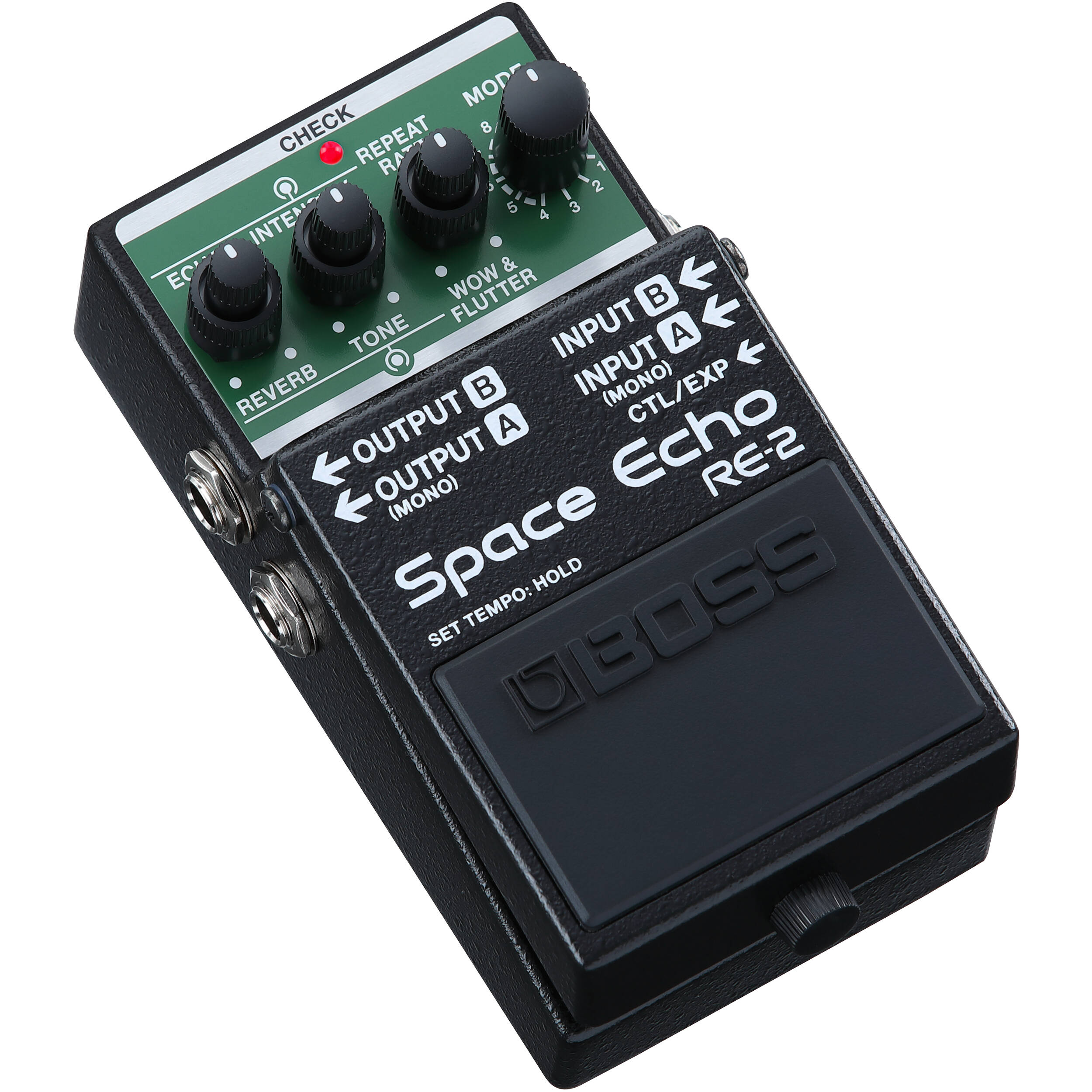 Boss RE-2 Space Echo Effect Pedal