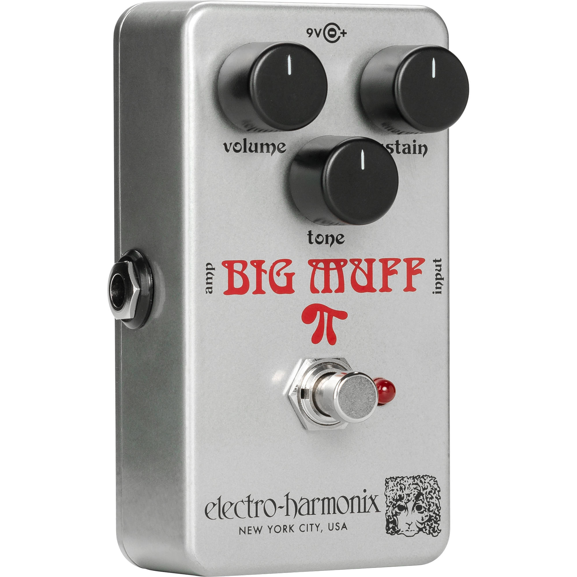 Electro-harmonix Rams Head Big Muff Pi Fuzz Pedal