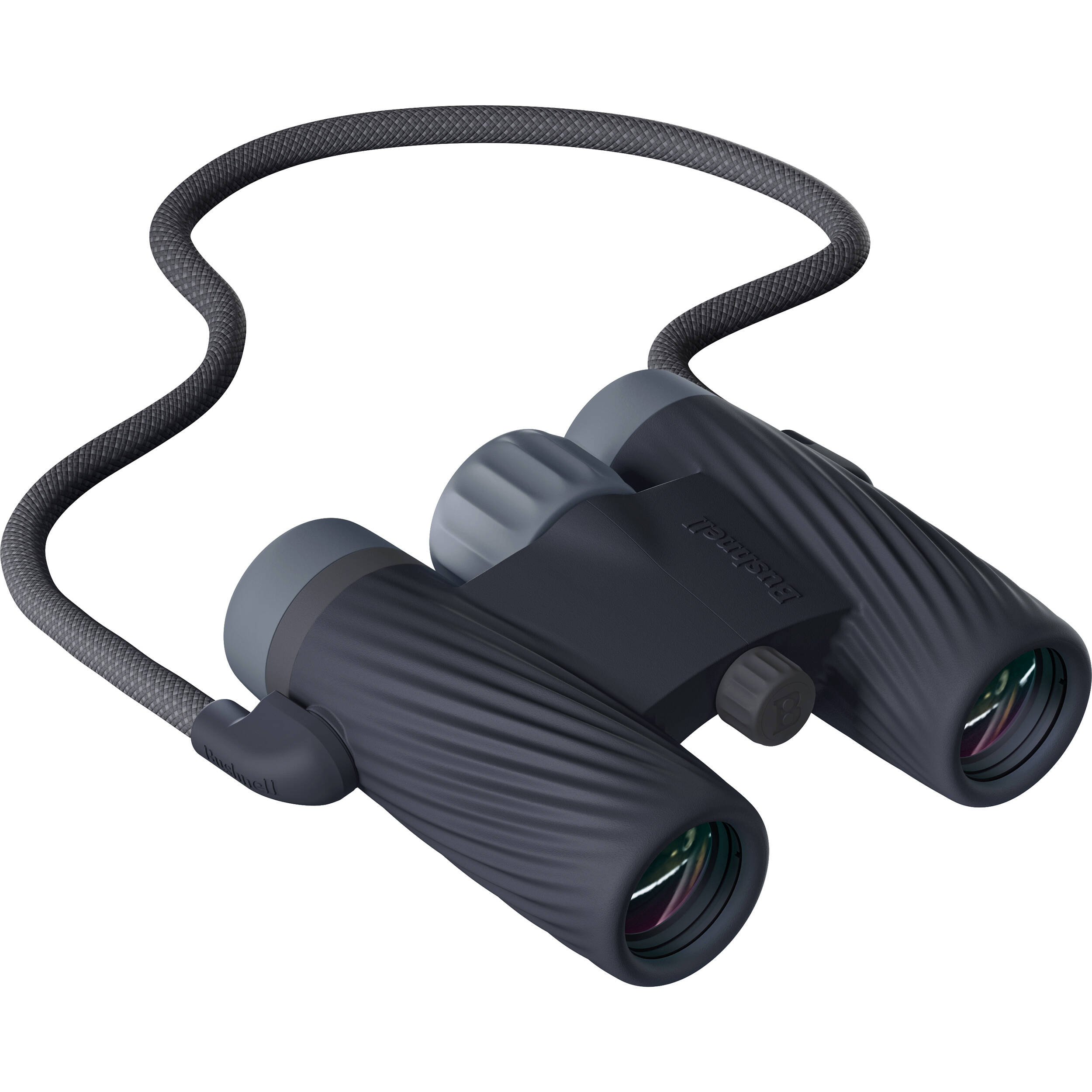 Bushnell 8x25 A1 Binoculars (Ebony Black)