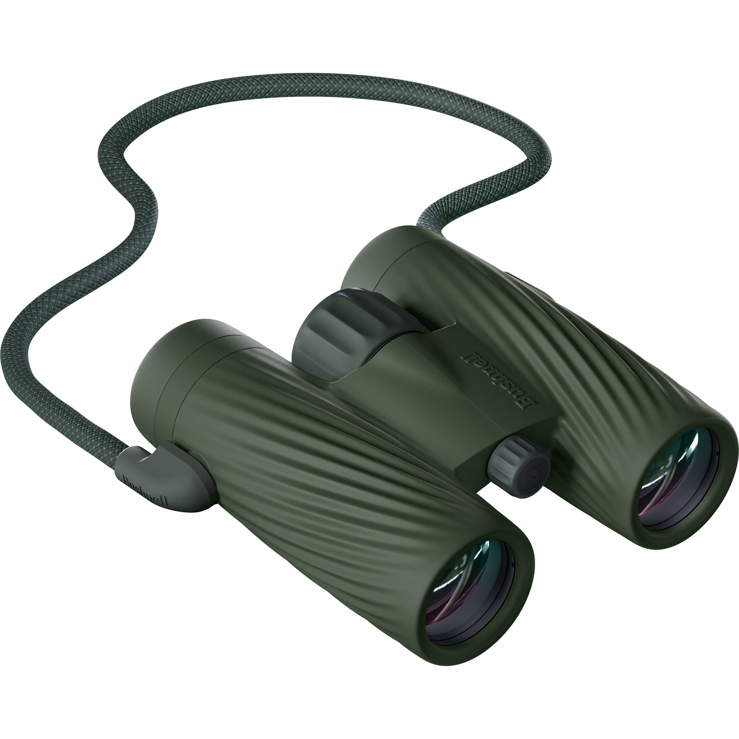Bushnell 10x32 A3 Binoculars (Laurel Green)