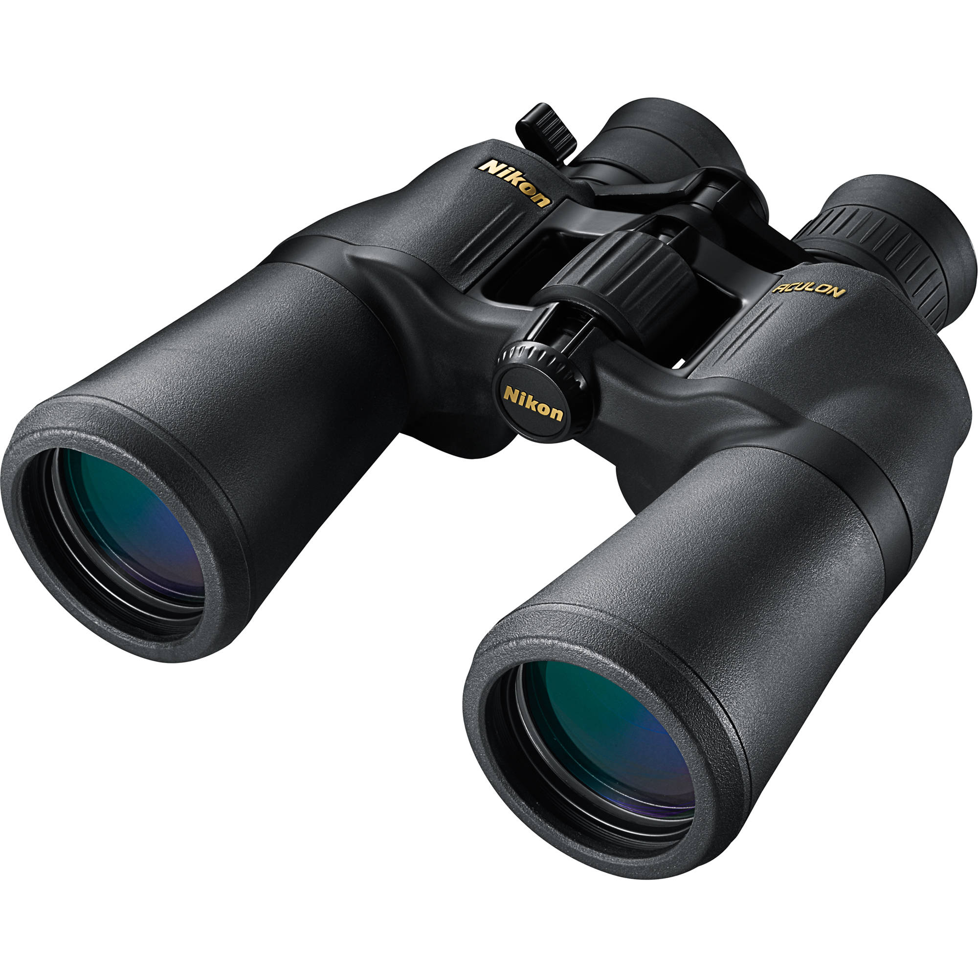 Nikon 10-22x50 Aculon A211 Binocular (Black)
