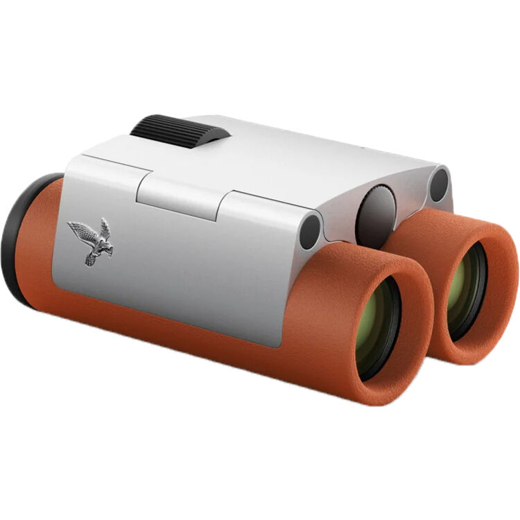 Swarovski 7x21 CL Curio Compact Binoculars (Burnt Orange)