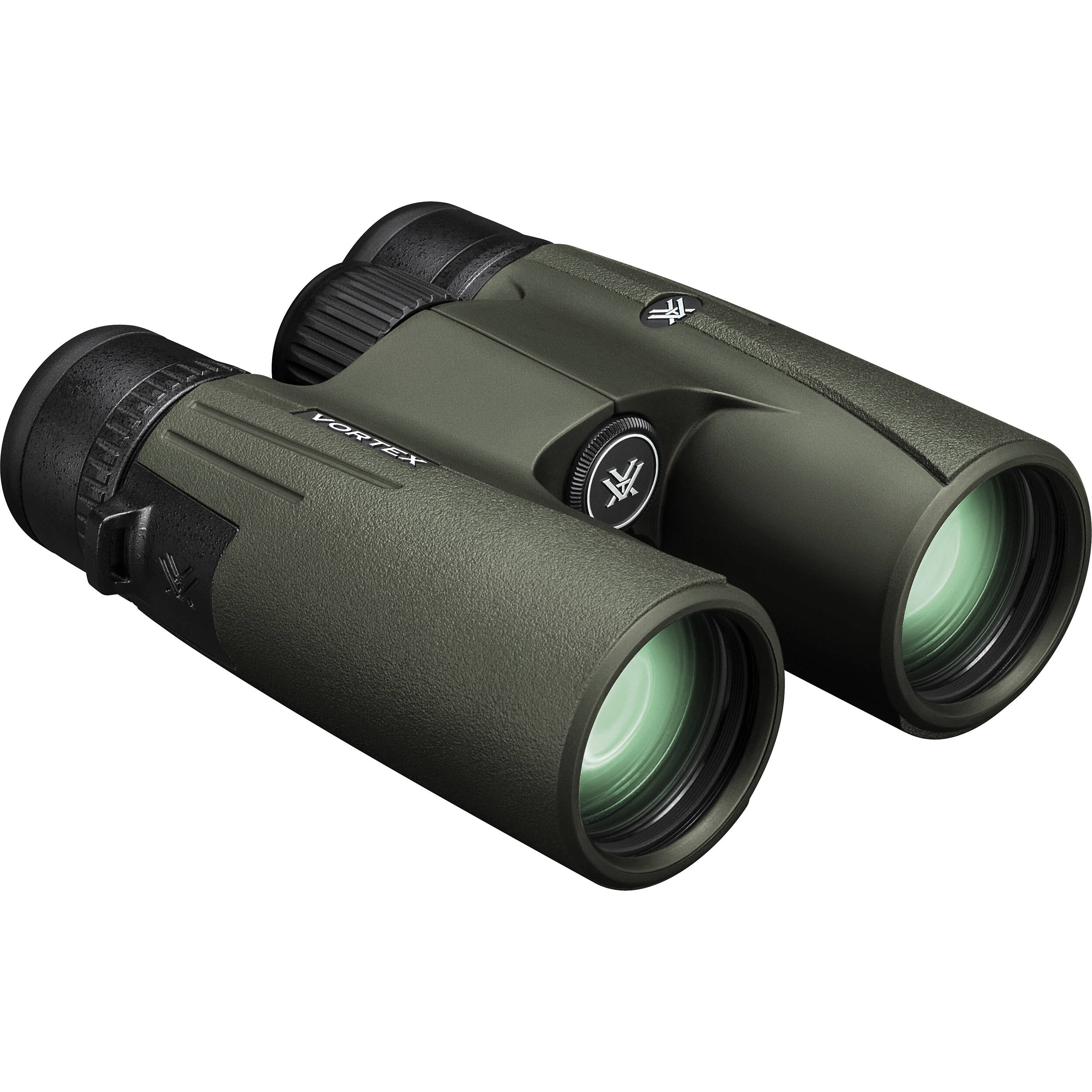 Vortex 10x42 Viper HD Binocular (2018 Edition) V201 Greentoe