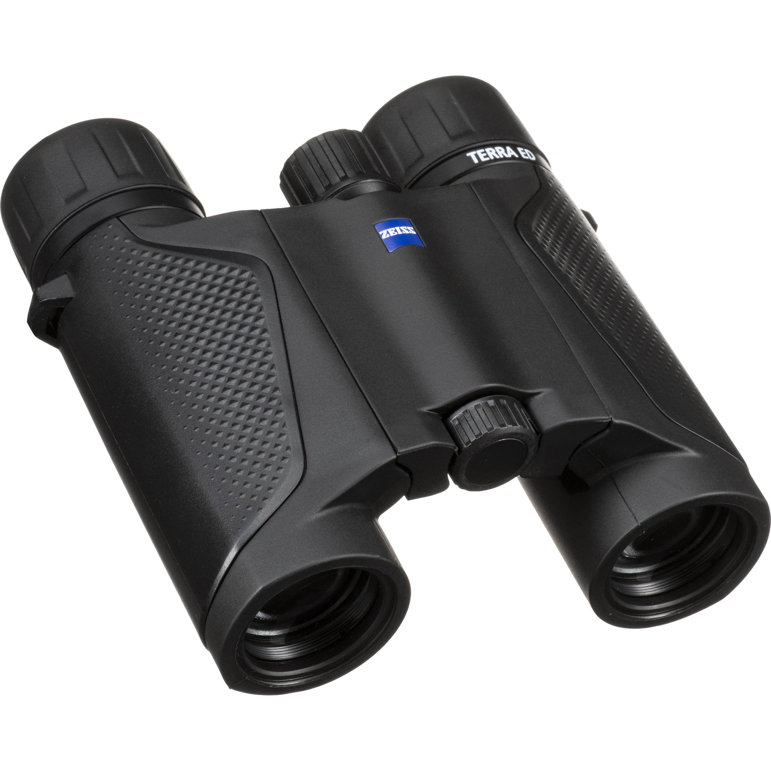 Zeiss 10x25 Terra ED Compact Binoculars (Black)