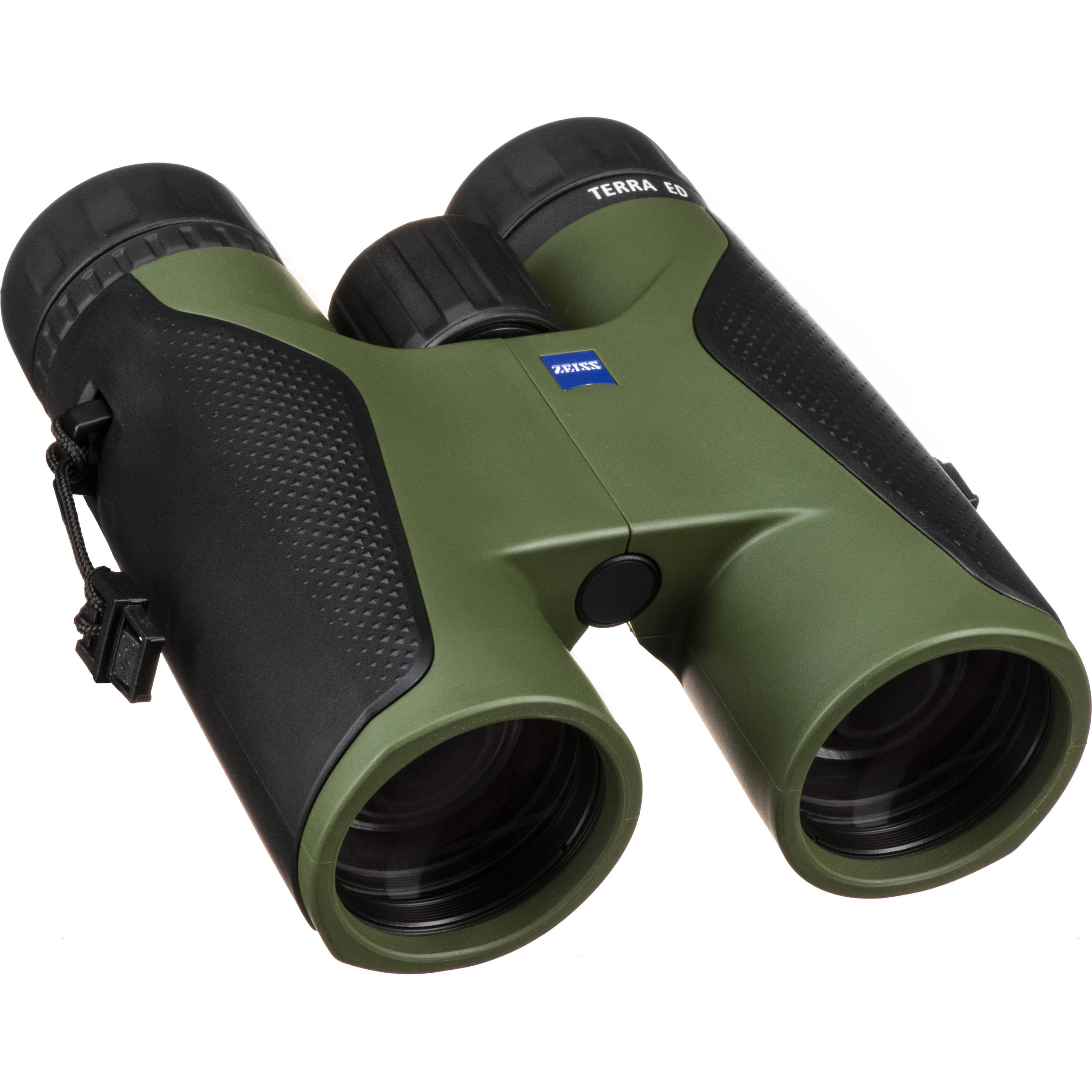 ZEISS 8x42 Terra ED Binoculars (Green) 524203-9908-000 Greentoe