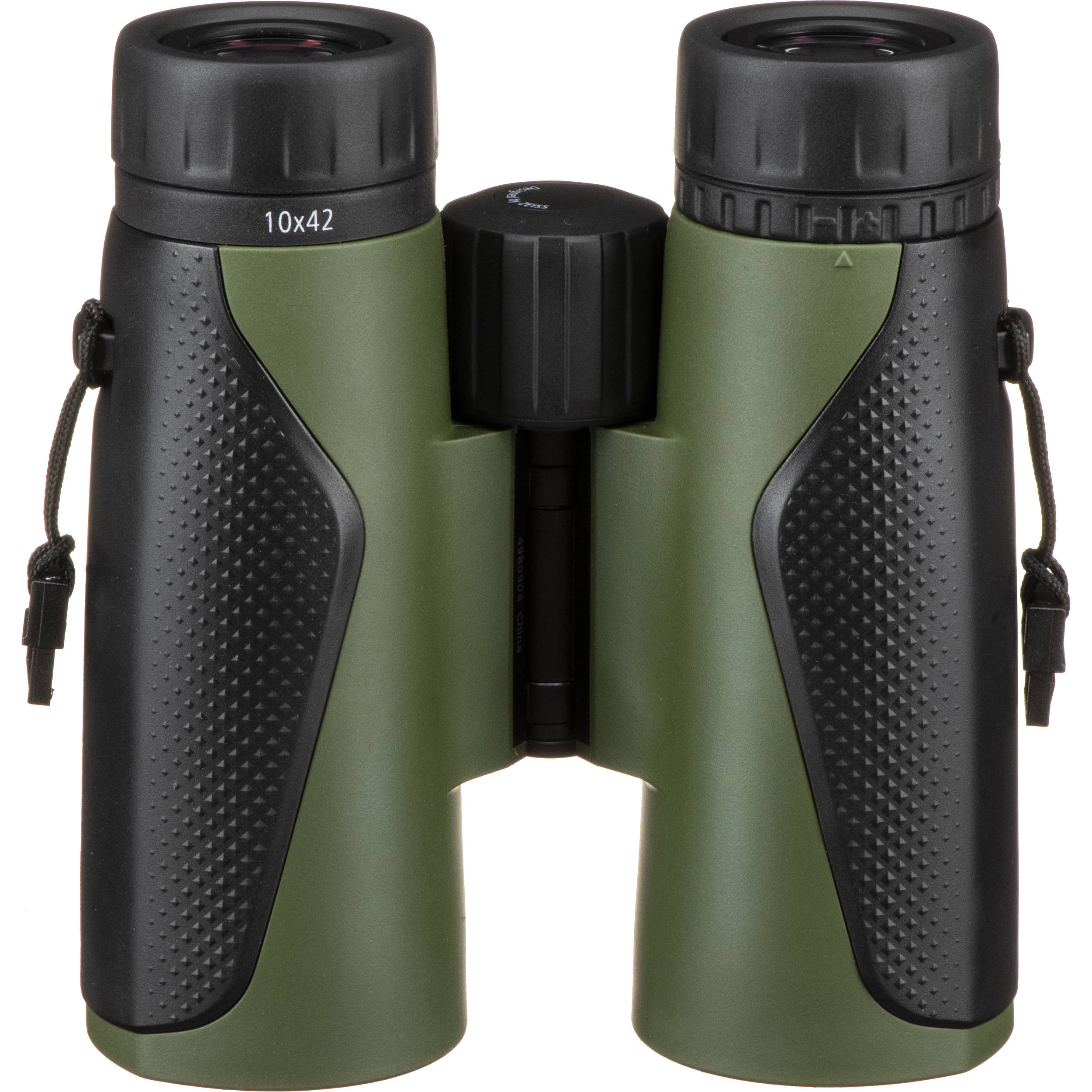 ZEISS 10x42 Terra ED Binoculars (Green) 524204-9908-000 Greentoe