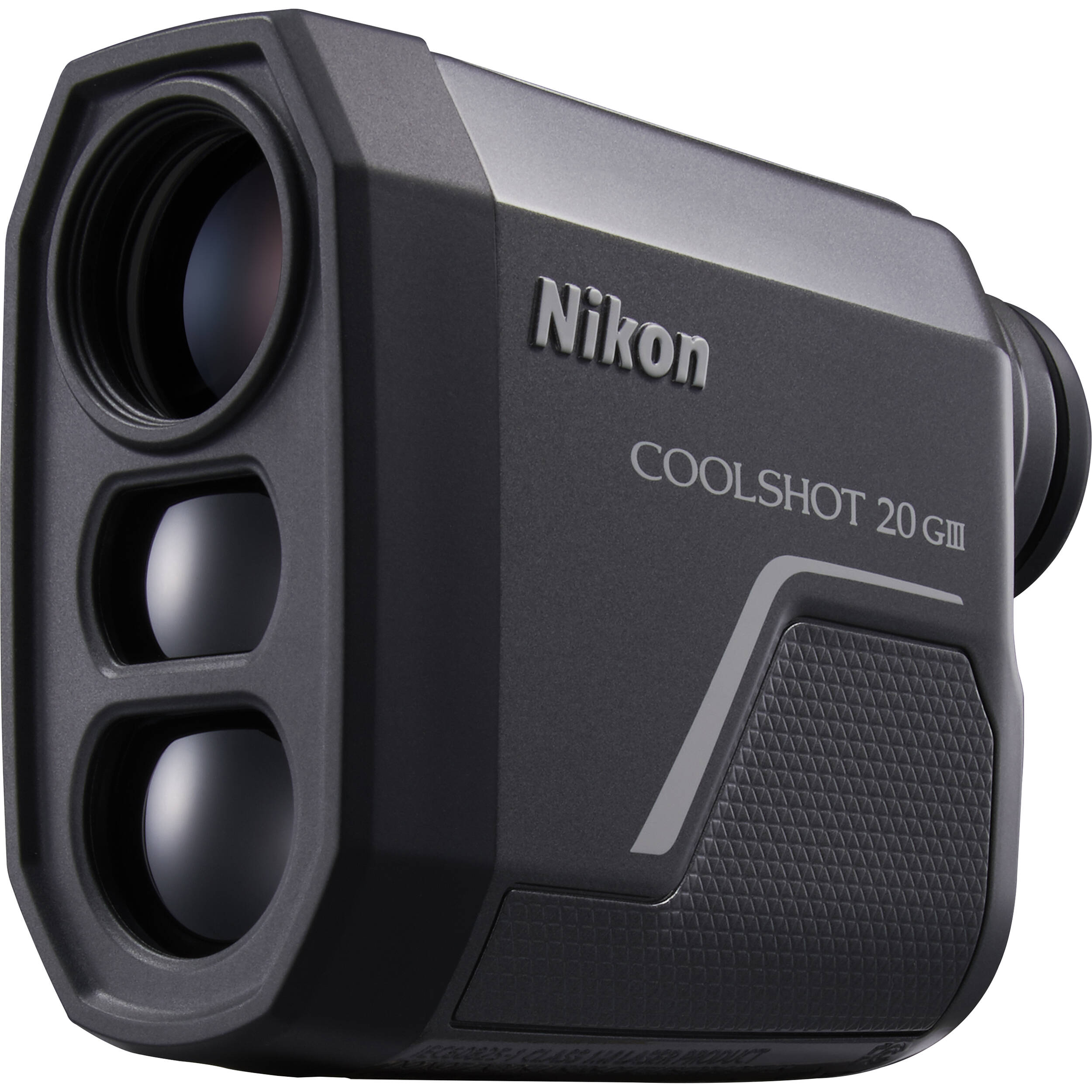 Nikon CoolShot 20 GIII 6x20 Golf Laser Rangefinder